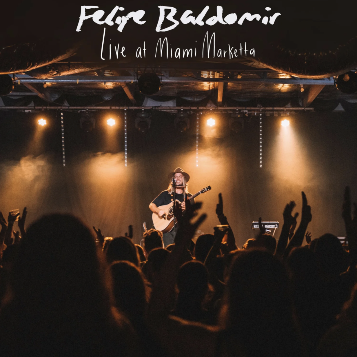 LIVE AT MIAMI MARKETTA (EP)