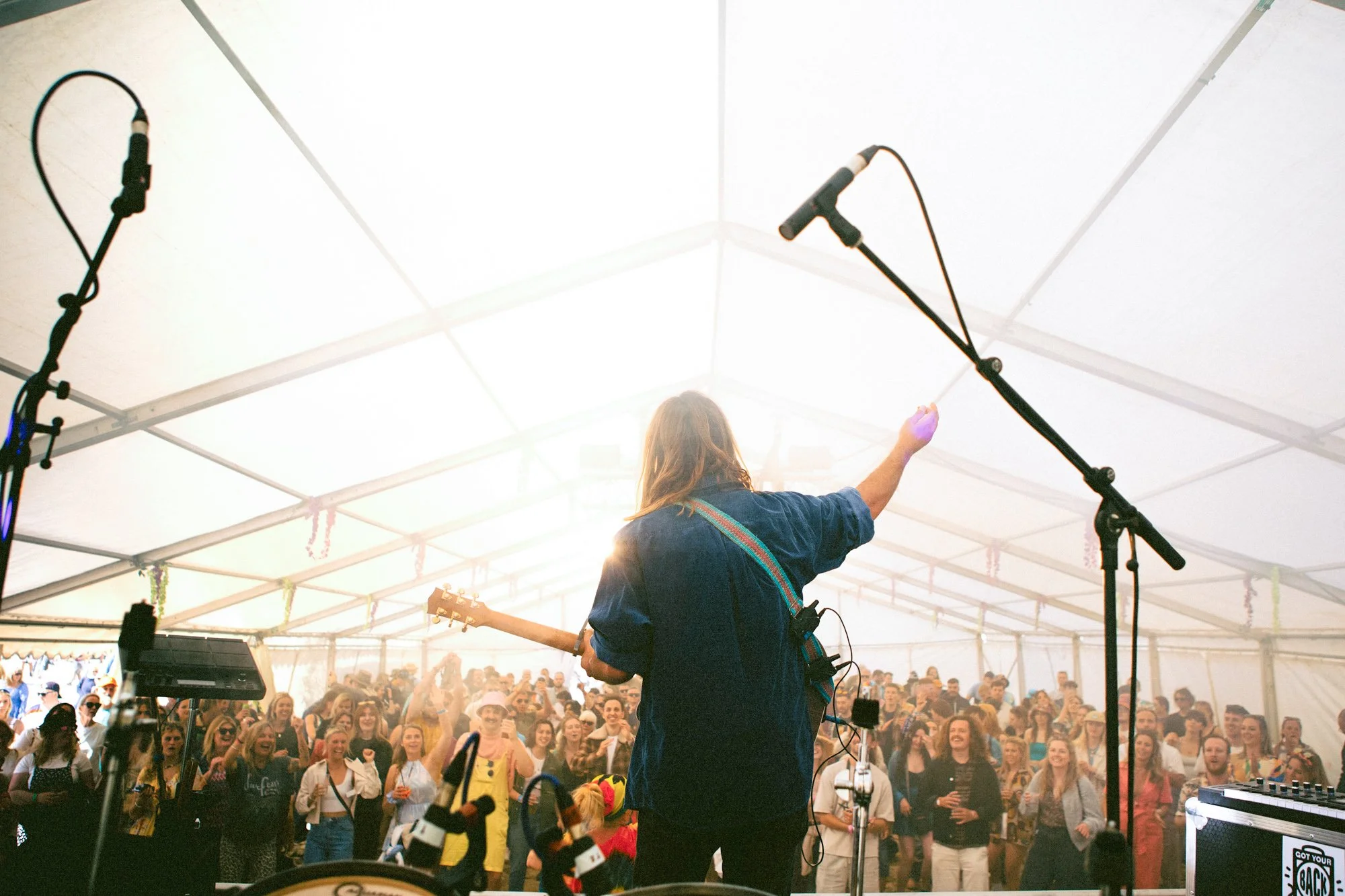 Tunes in the Dunes, Perranport UK 2023