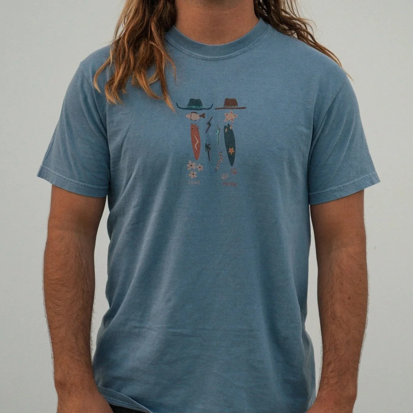 'Love Moon' Tee