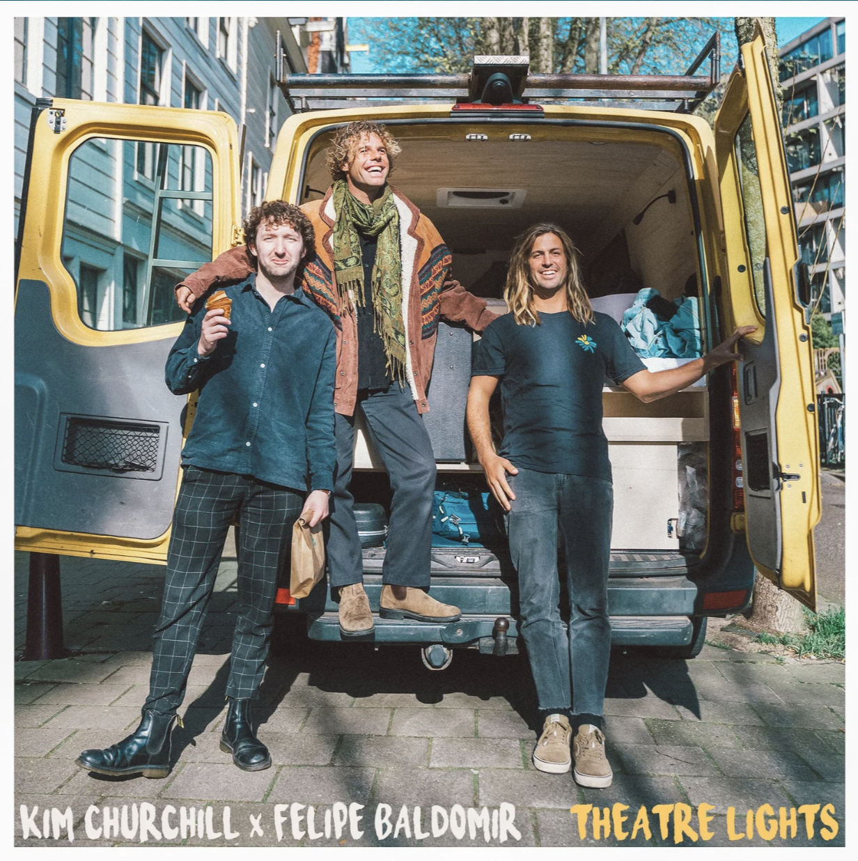 THEATRE LIGHTS (SINGLE)