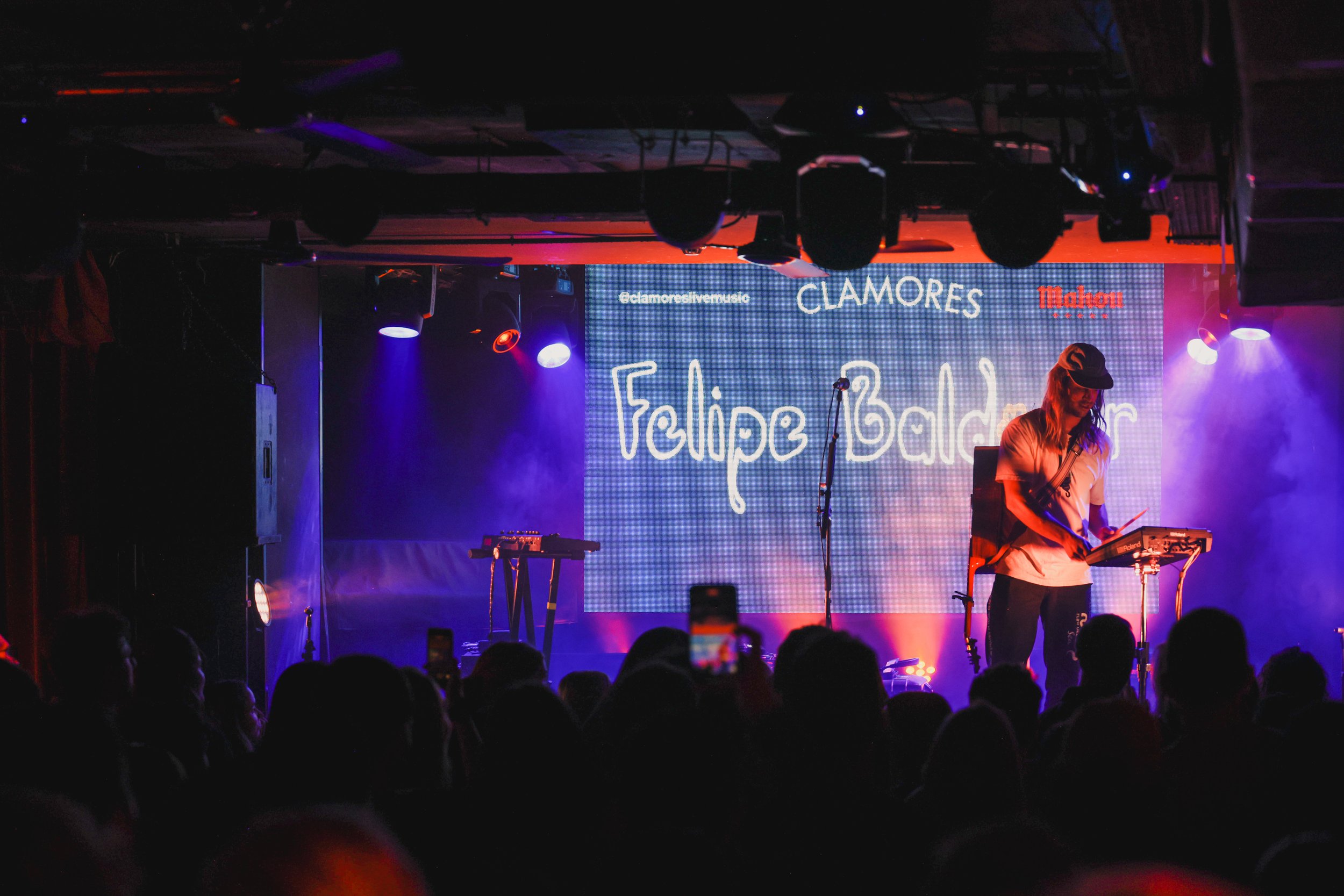 Clamores, Madrid ES 2024