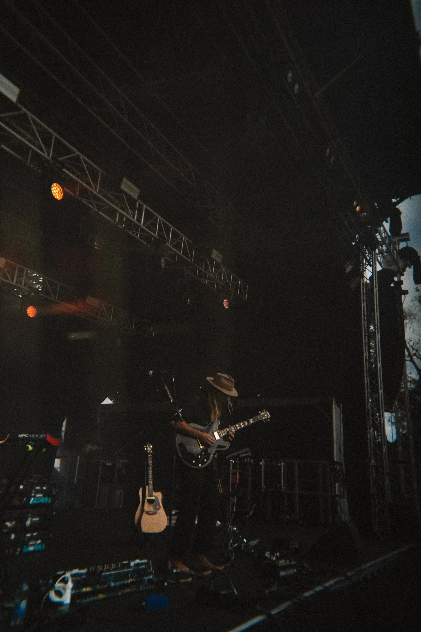 Tunes in the Castle, Exeter UK 2025