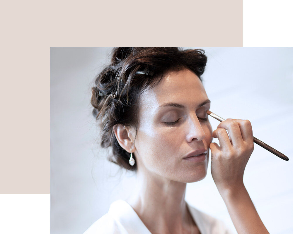 Tegne hybrid Kunde Bridal Makeup — Sulis Lifestyle Salon & Spa Byron Bay