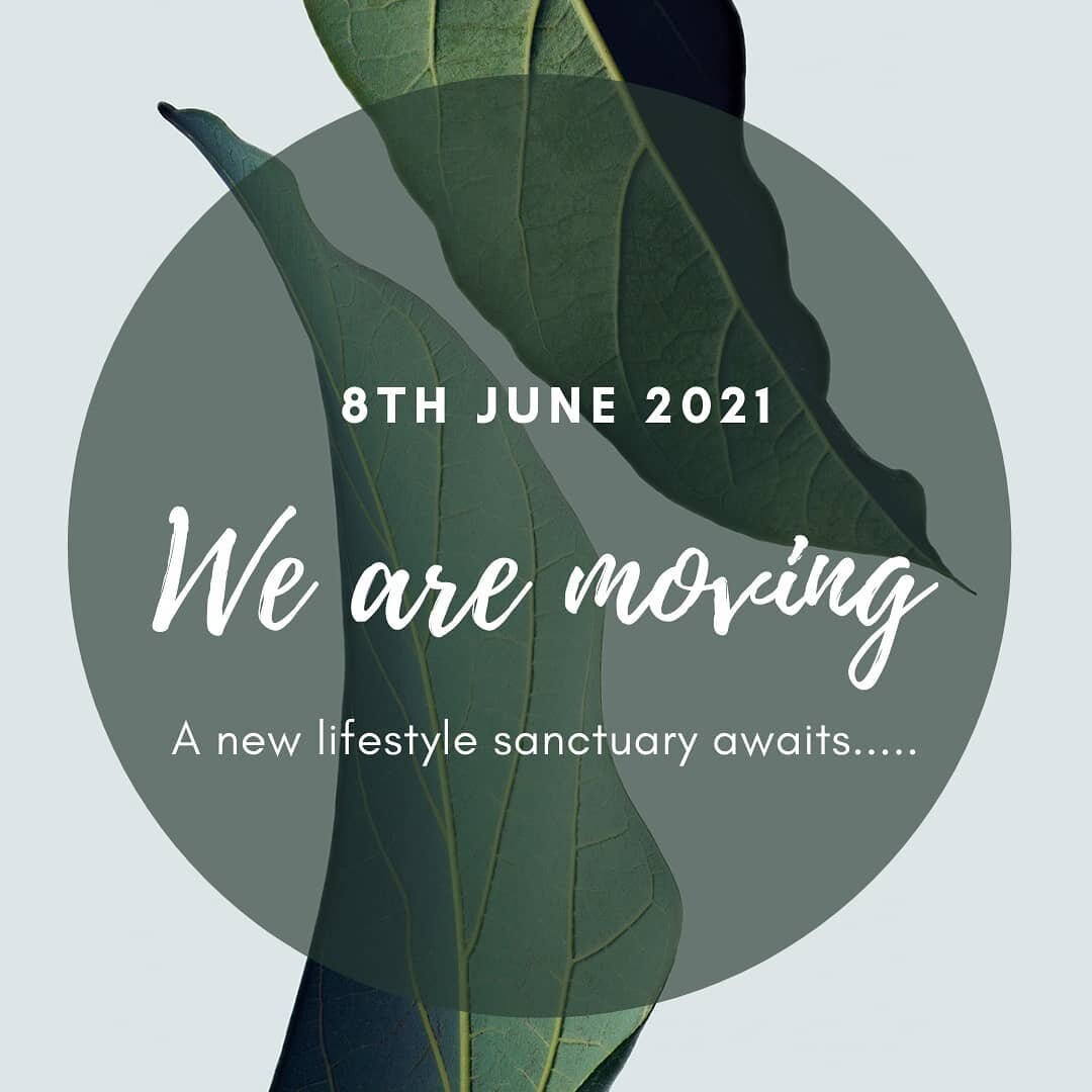 We're excited about our upcoming relocation on the 8th of June to 6/1 Acacia St, Byron Industrial Estate! Our new space will be a modern and light-filled contemporary sanctuary and we look forward to sharing it with you 💕

Until then, please book yo