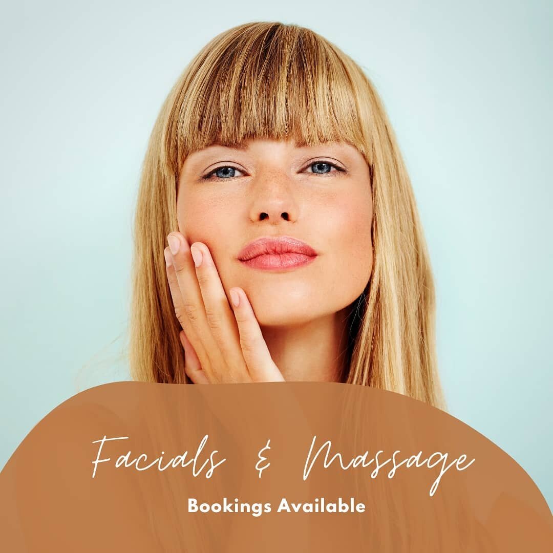 Facial and Massage bookings are available with Pearl at our new salon 💫 Indulge in our range of spa experiences designed to give the complete Aveda treatment. Book online or phone 02 6680 8801 and enjoy detaching from the day to day stresses to rech