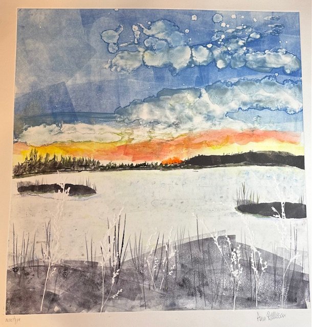 Monoprint