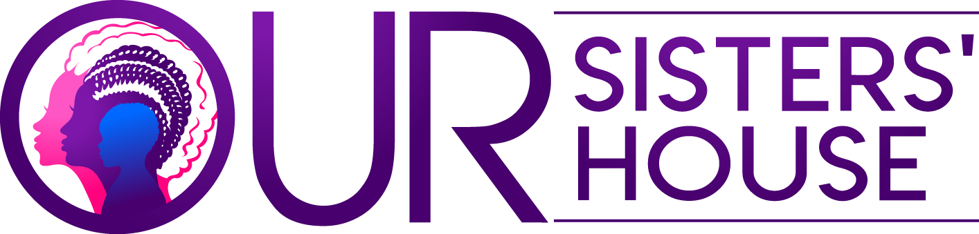 Logo for Our Sisters' House - click to visit their website