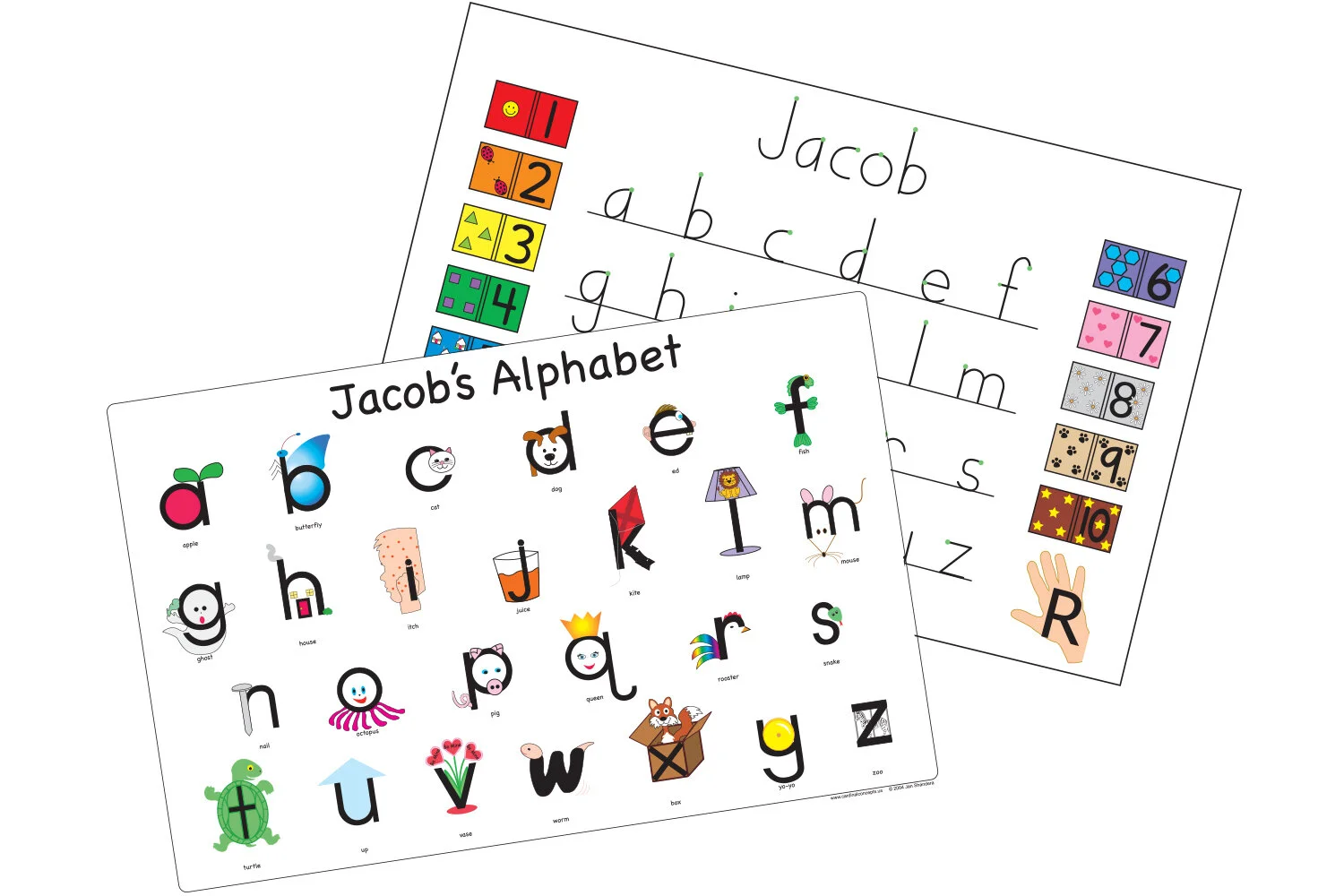 Cardinal Concepts Educational Tools