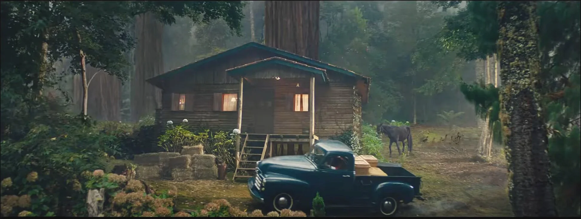 VISA 'HIPSTER vs LUMBERJACK'