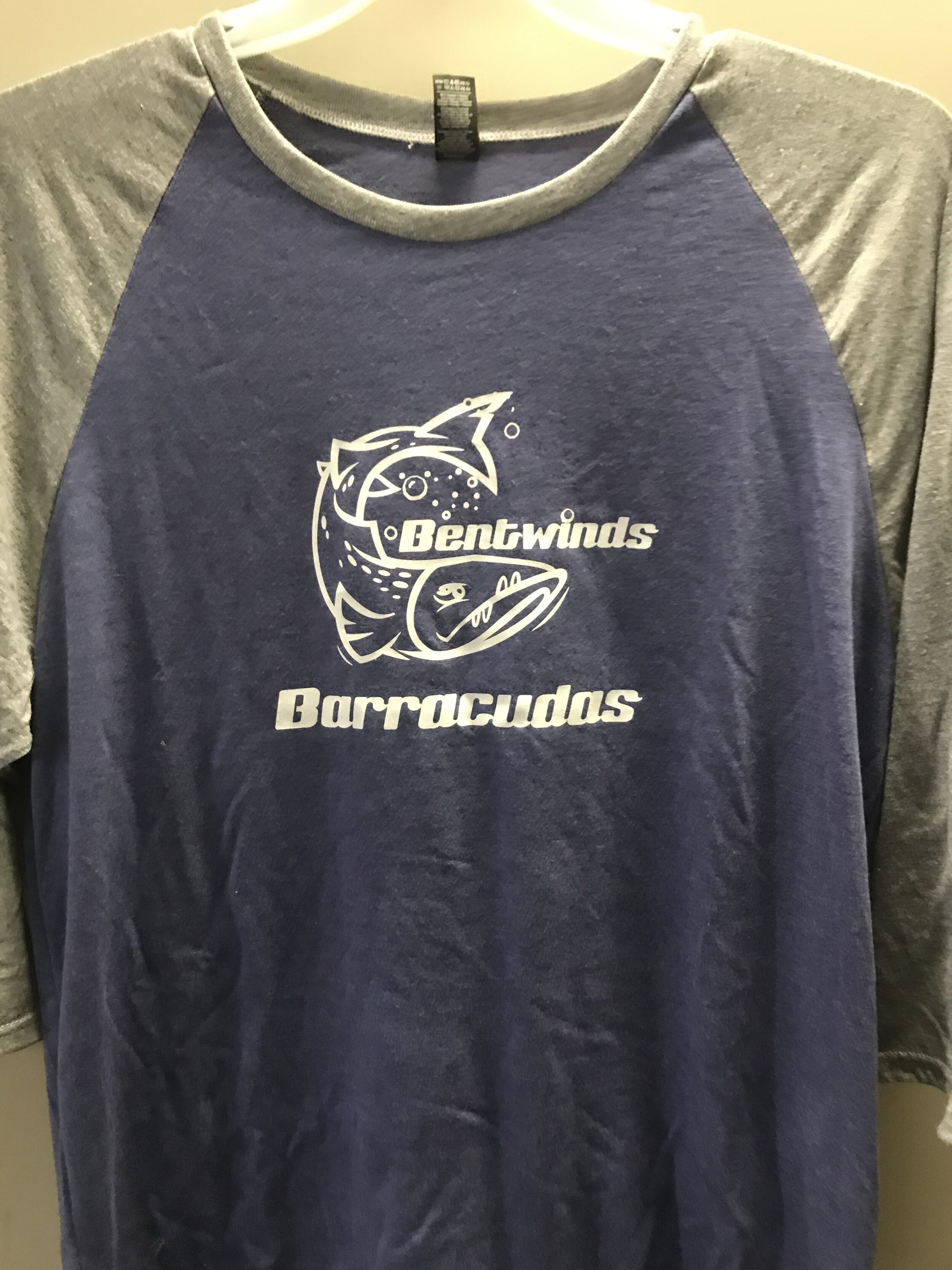 Trucker Hat with Barracuda Logo — Art House Inks Online