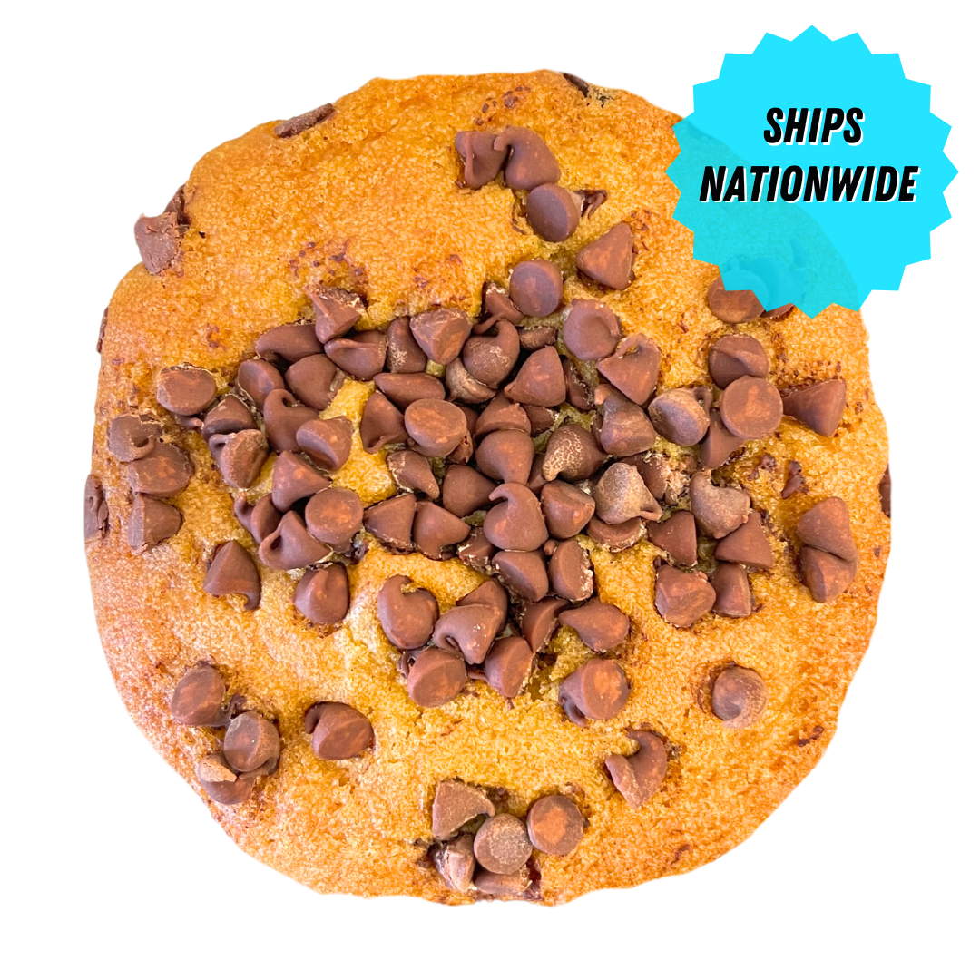 CHOCOLATE CHIP MUFFIN