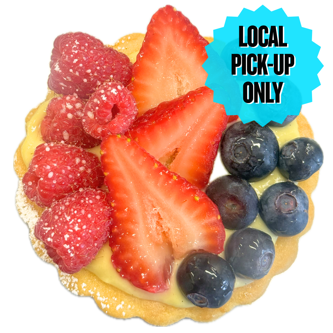 FRUIT TART COOKIE