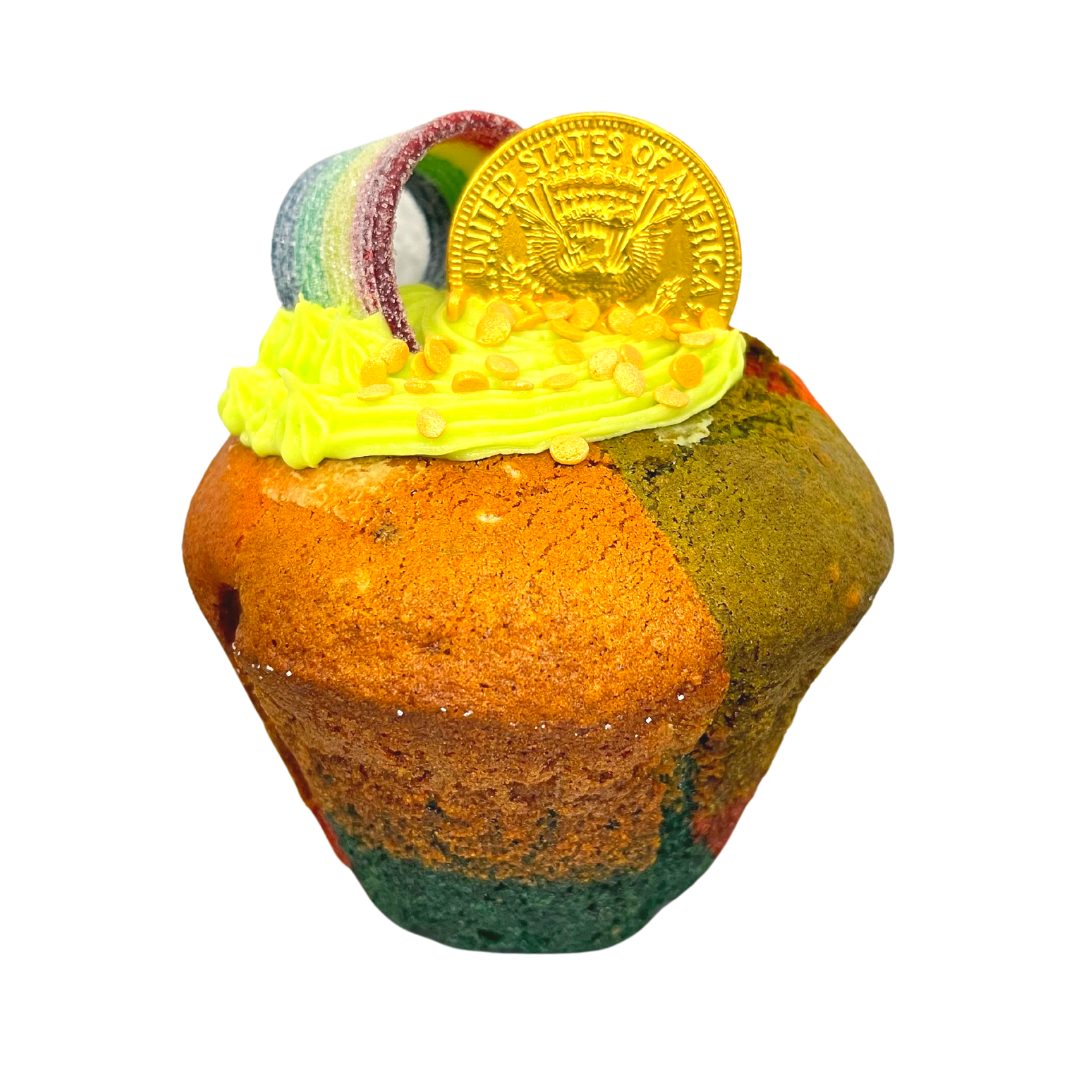 OVER THE RAINBOW MUFFIN