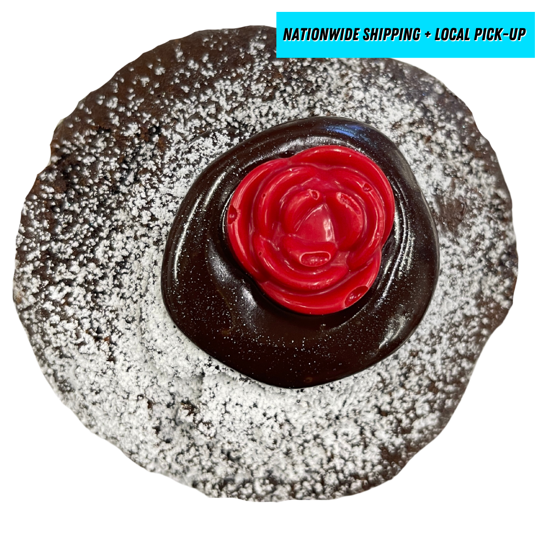 LAVA CAKE MUFFIN