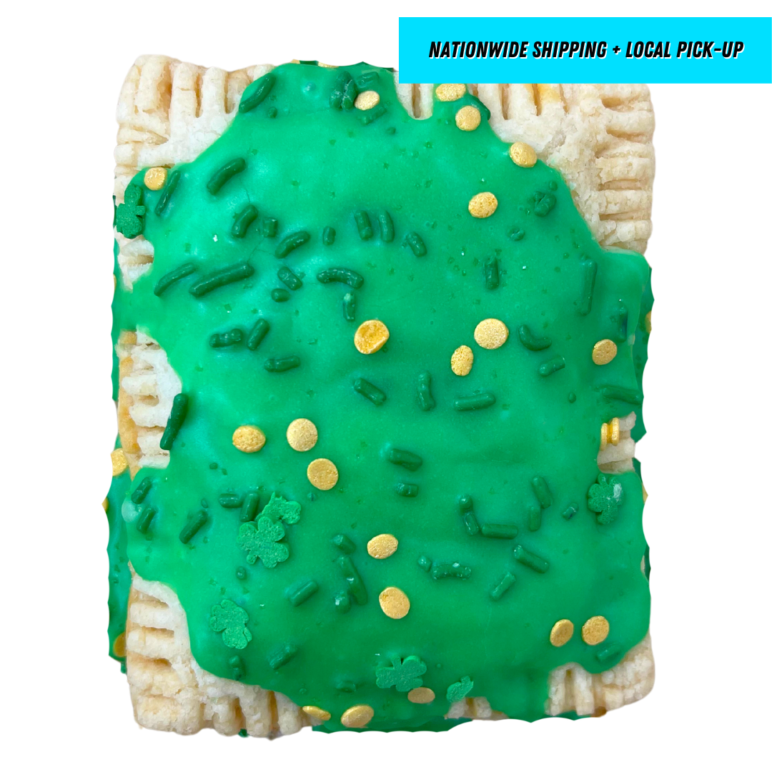 ST. PATRICK'S DAY POP-TART