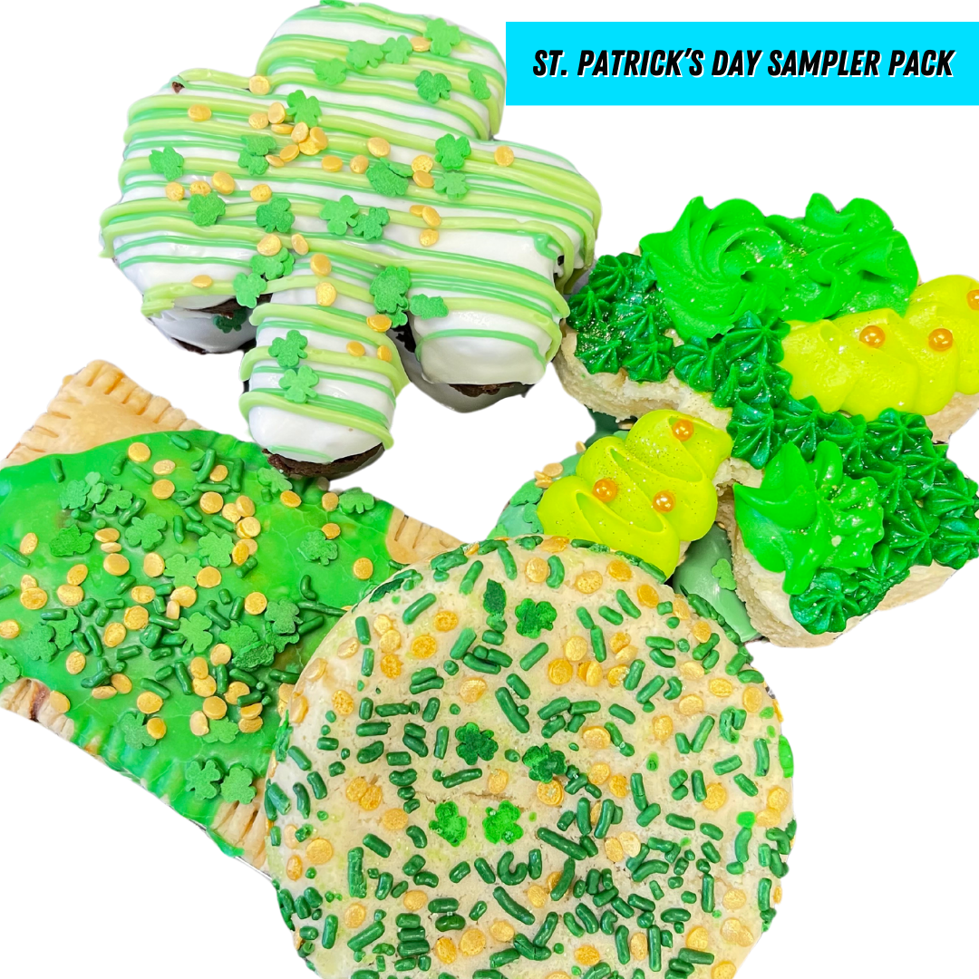 ST. PATRICK'S DAY SAMPLER PACK