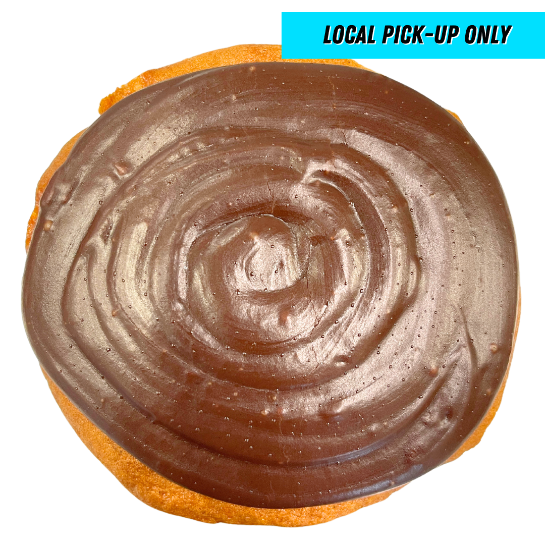BOSTON CREME PIE MUFFIN