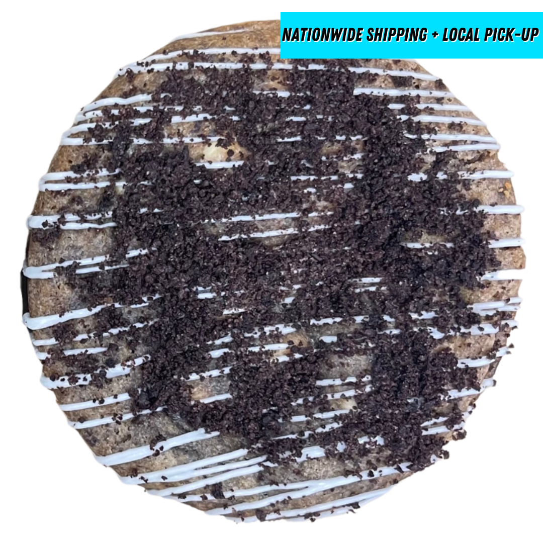 COOKIES AND CREAM COOKIE