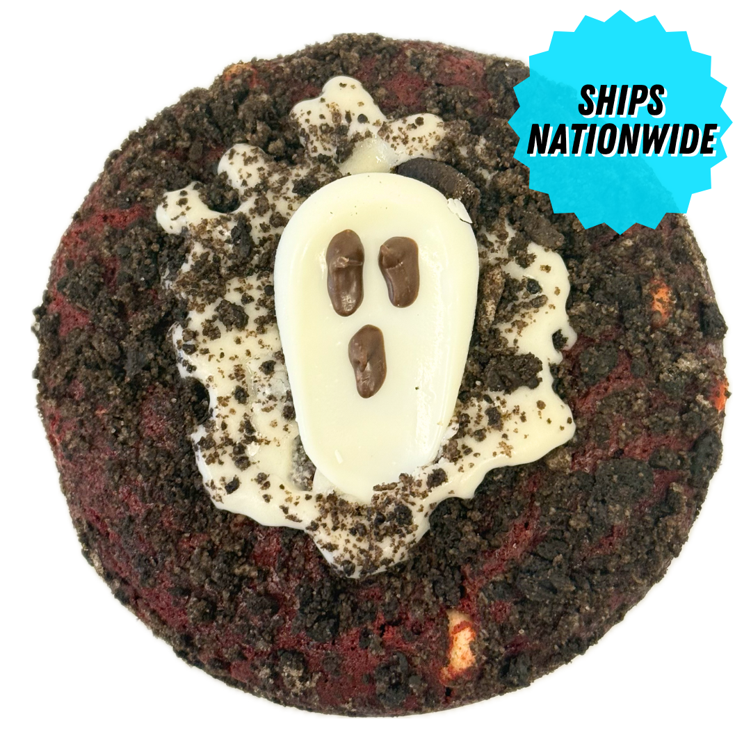 RED VELVET OREO CREAM CHEESE COOKIE