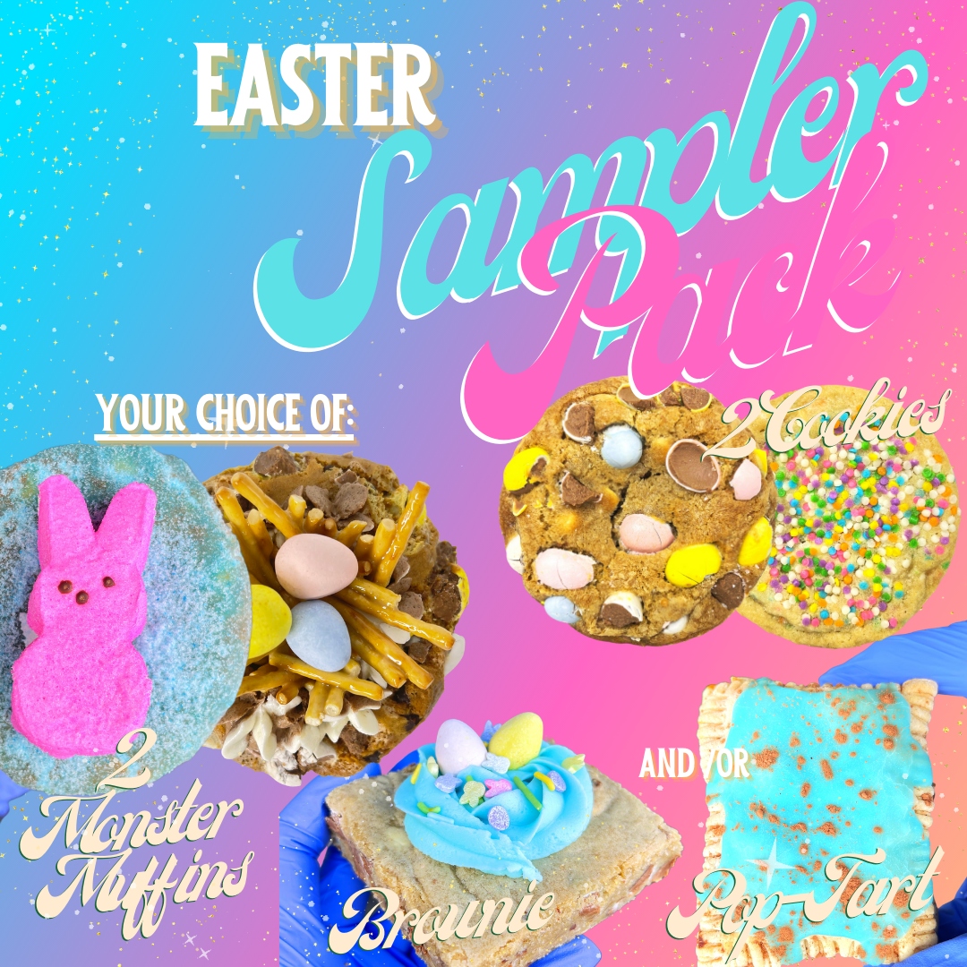 EASTER SAMPLER PACK