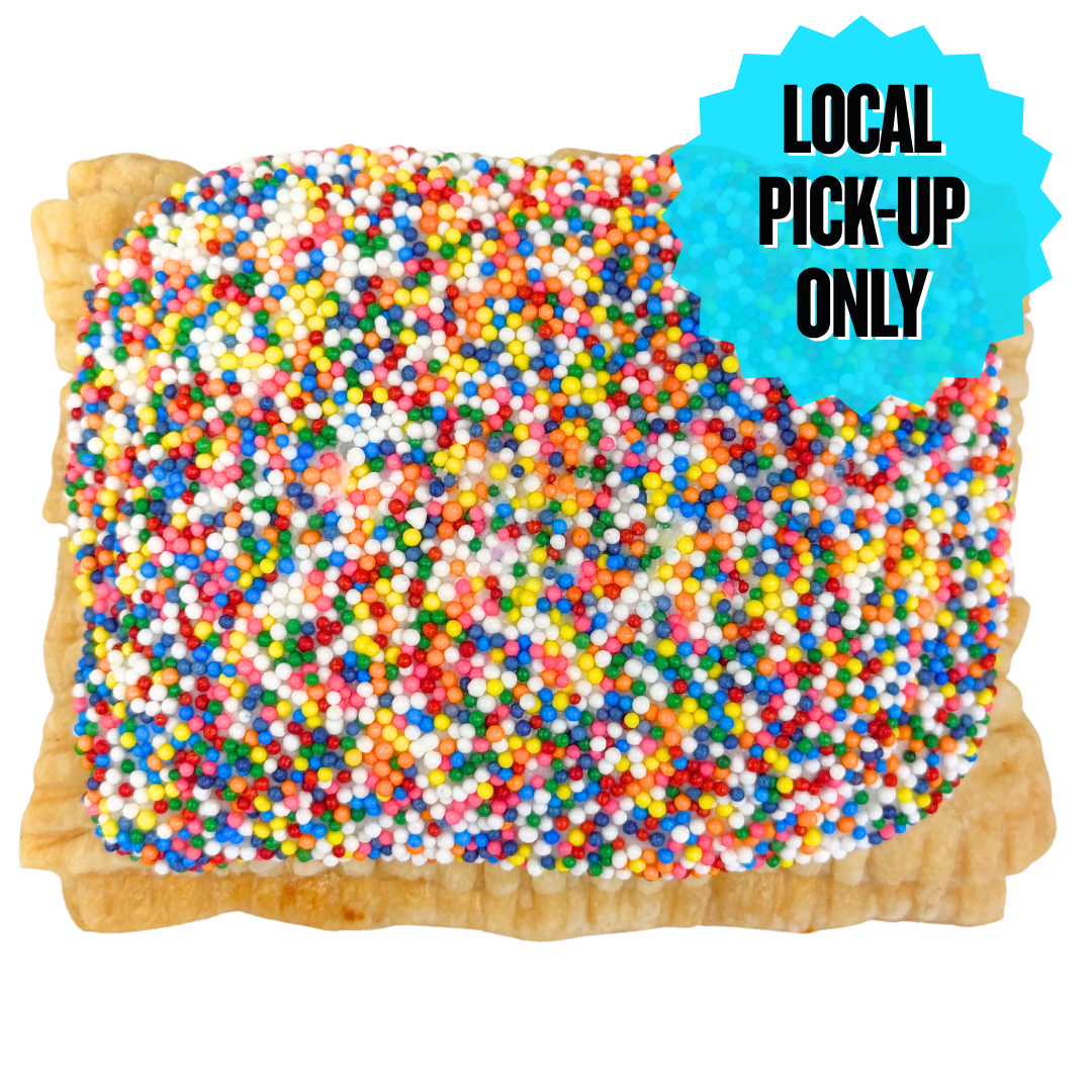 DOT CAKE POP-TART