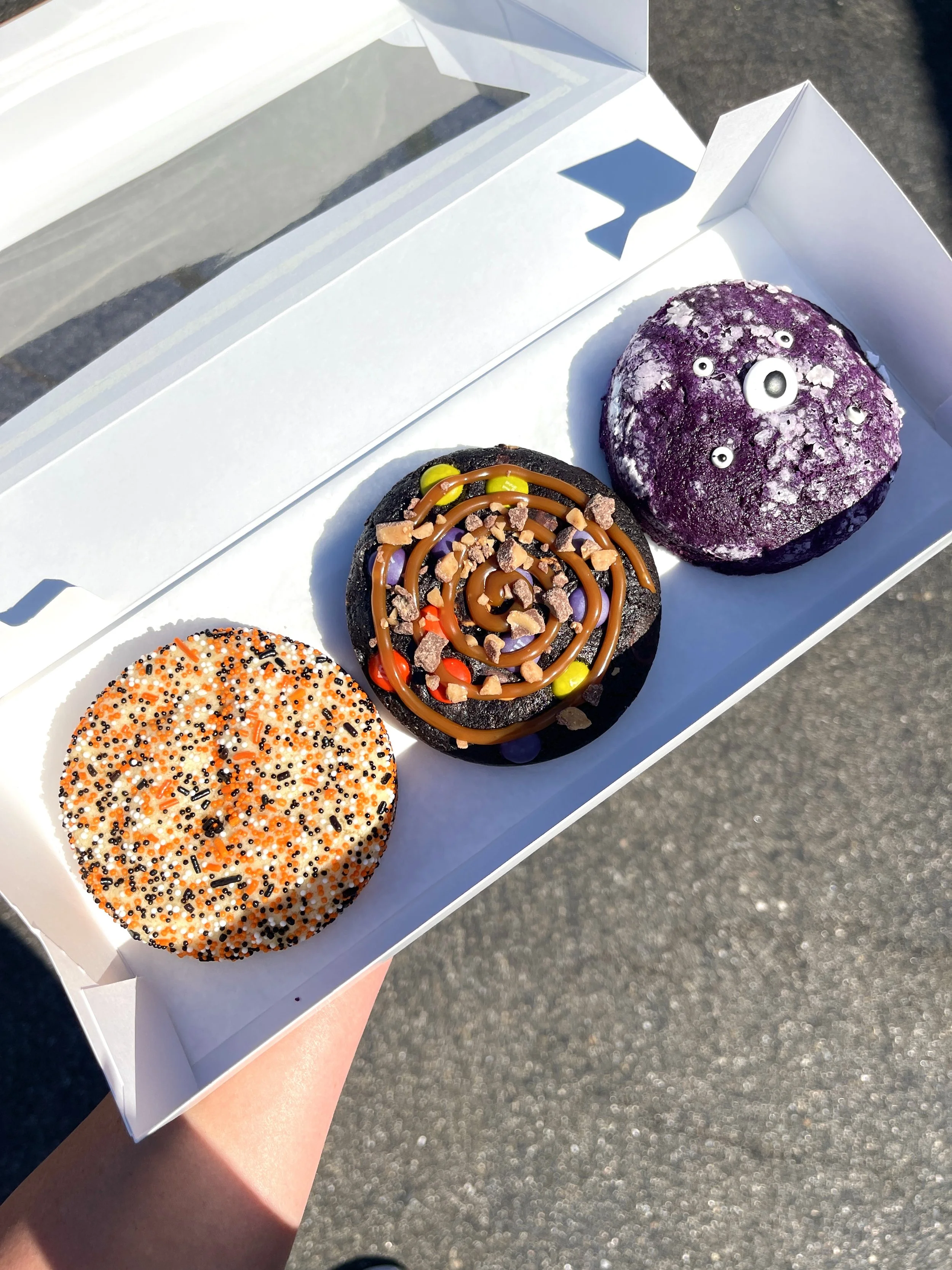 COOKIE SAMPLER (3-PACK)