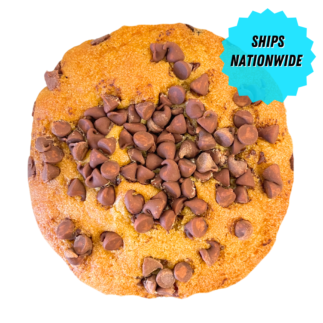 CHOCOLATE CHIP MUFFIN