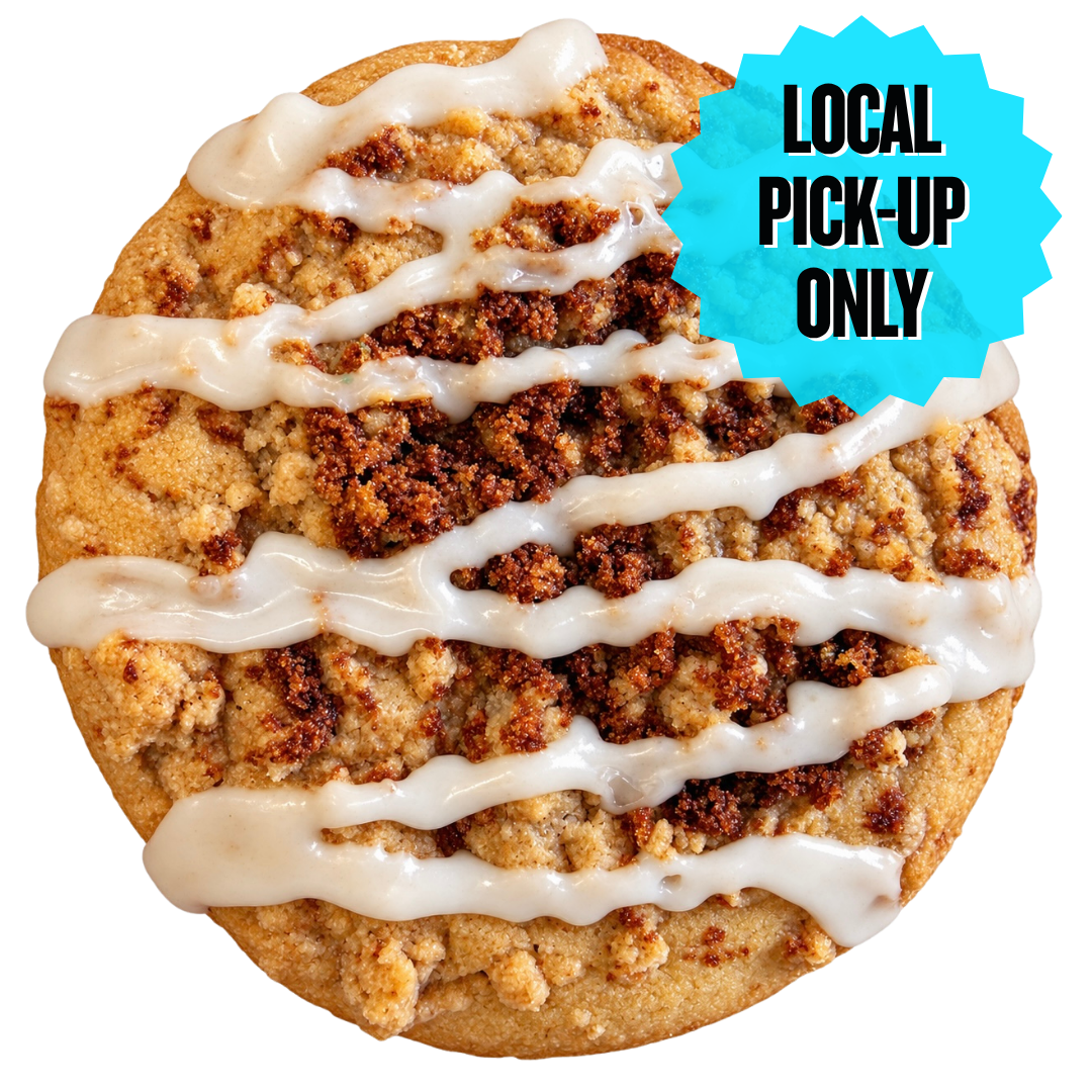 COFFEE CAKE COOKIE