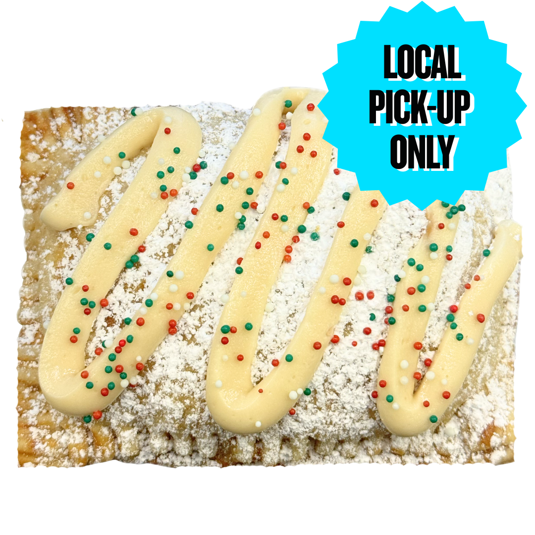 GOOEY BUTTERCAKE POP-TART