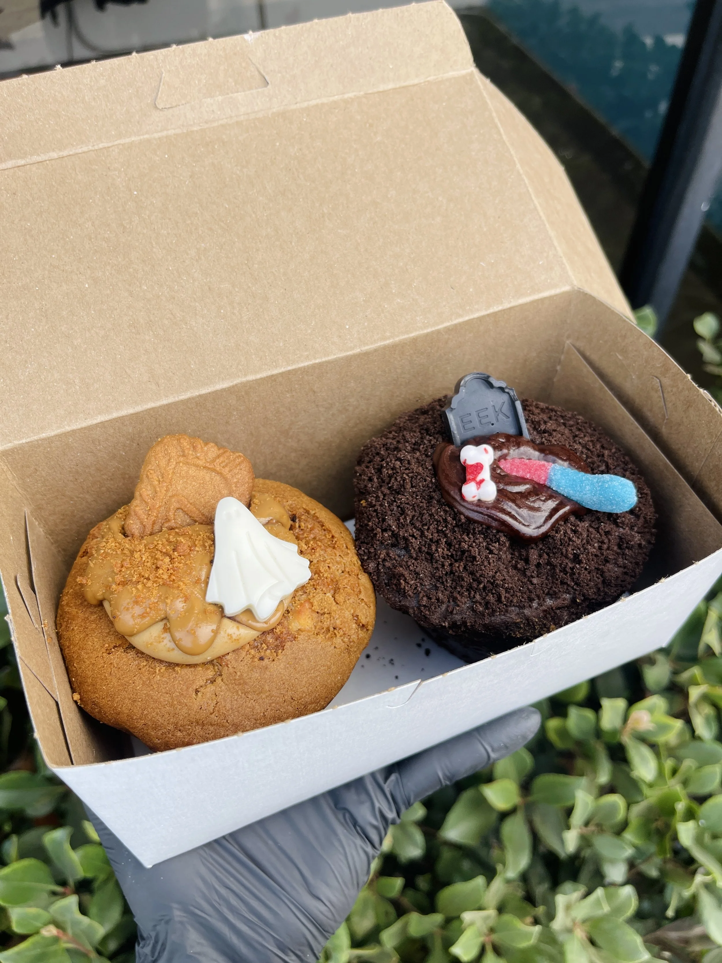 2-PACK GOURMET MUFFINS