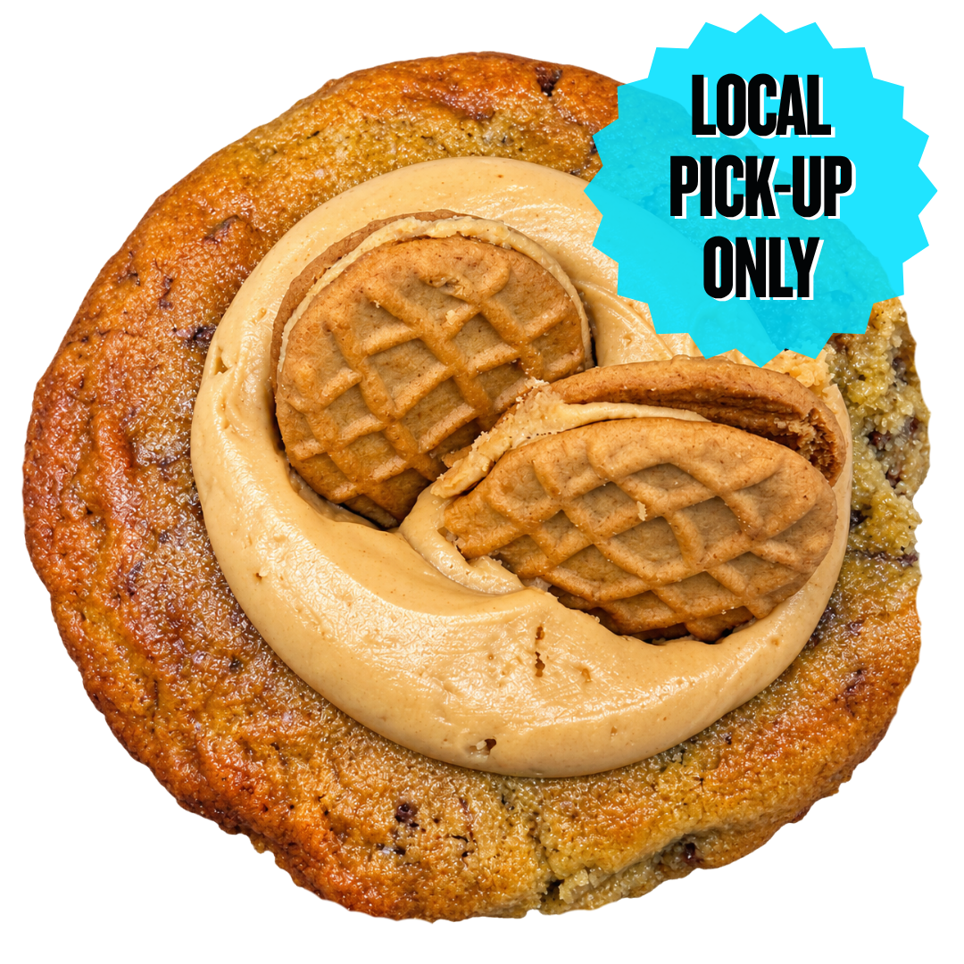 NUTTER BUTTER PB BANANA MUFFIN