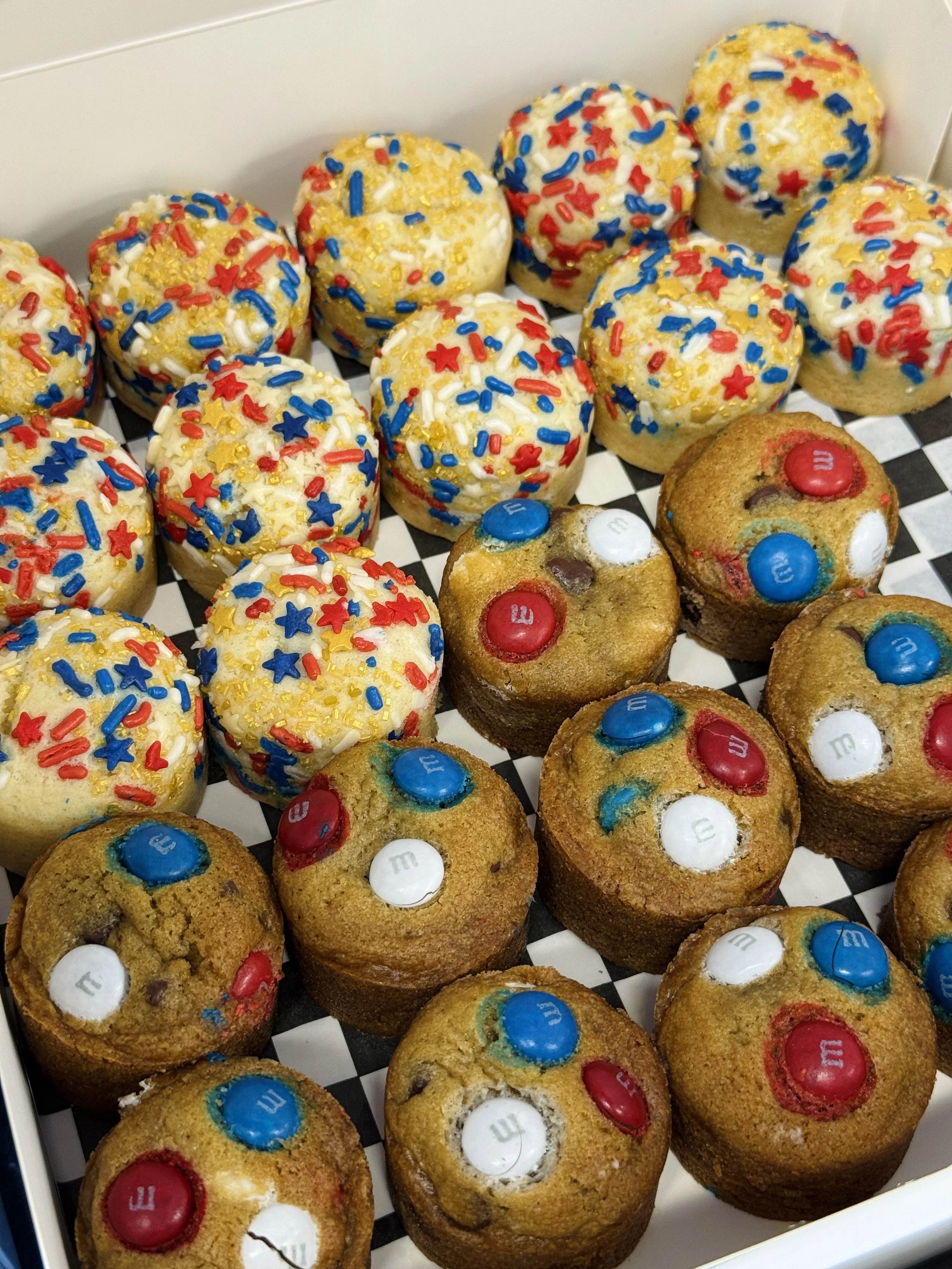 MINI COOKIES (16-PACK)