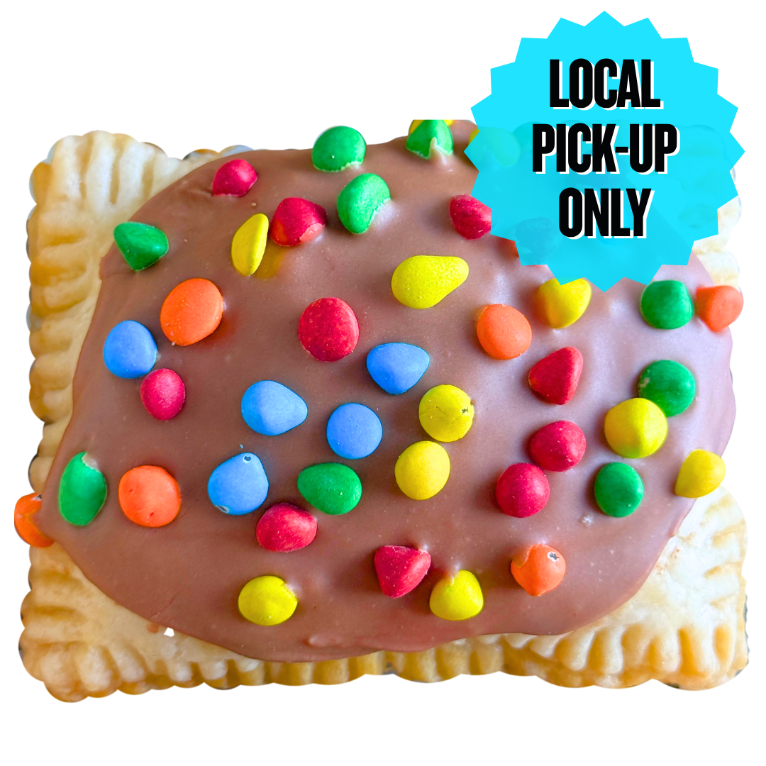 COSMIC BROWNIE POP-TART