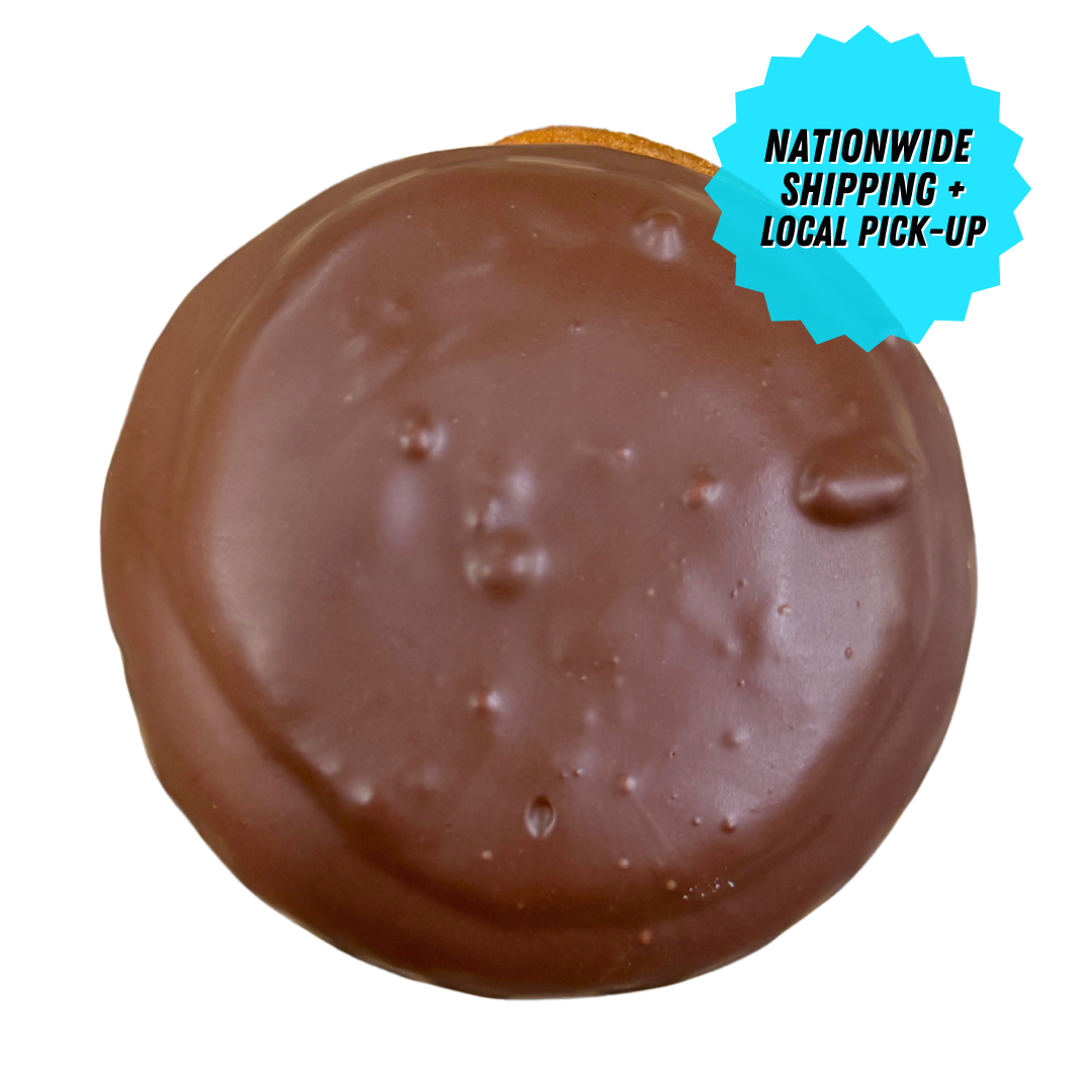 PEANUT BUTTER PATTIES (TAGALONG) COOKIE