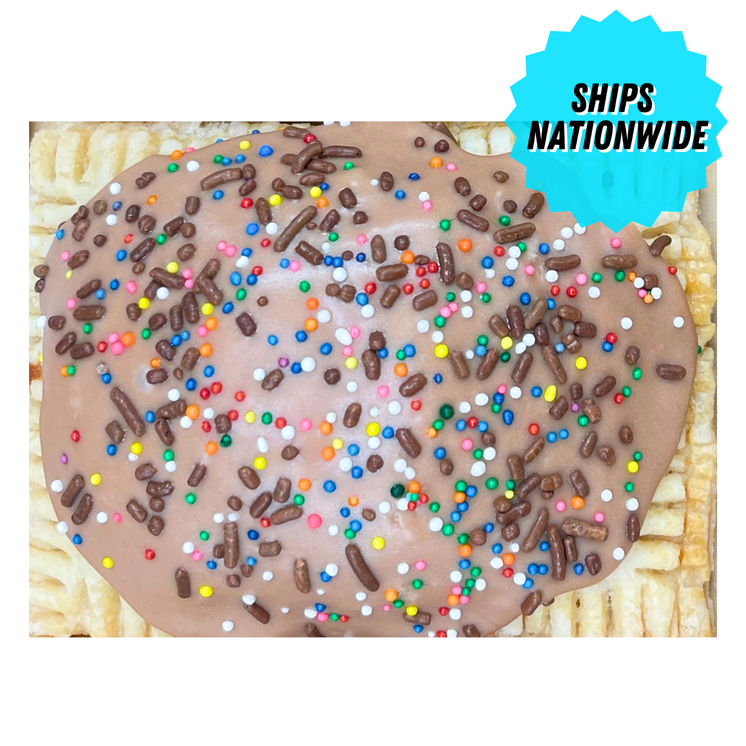 NUTELLA POP-TART