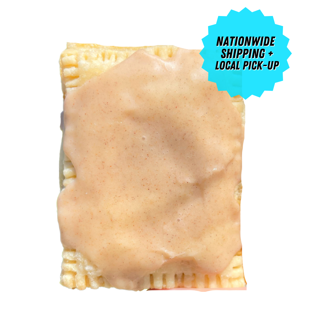 BROWN SUGAR CINNAMON POP-TART