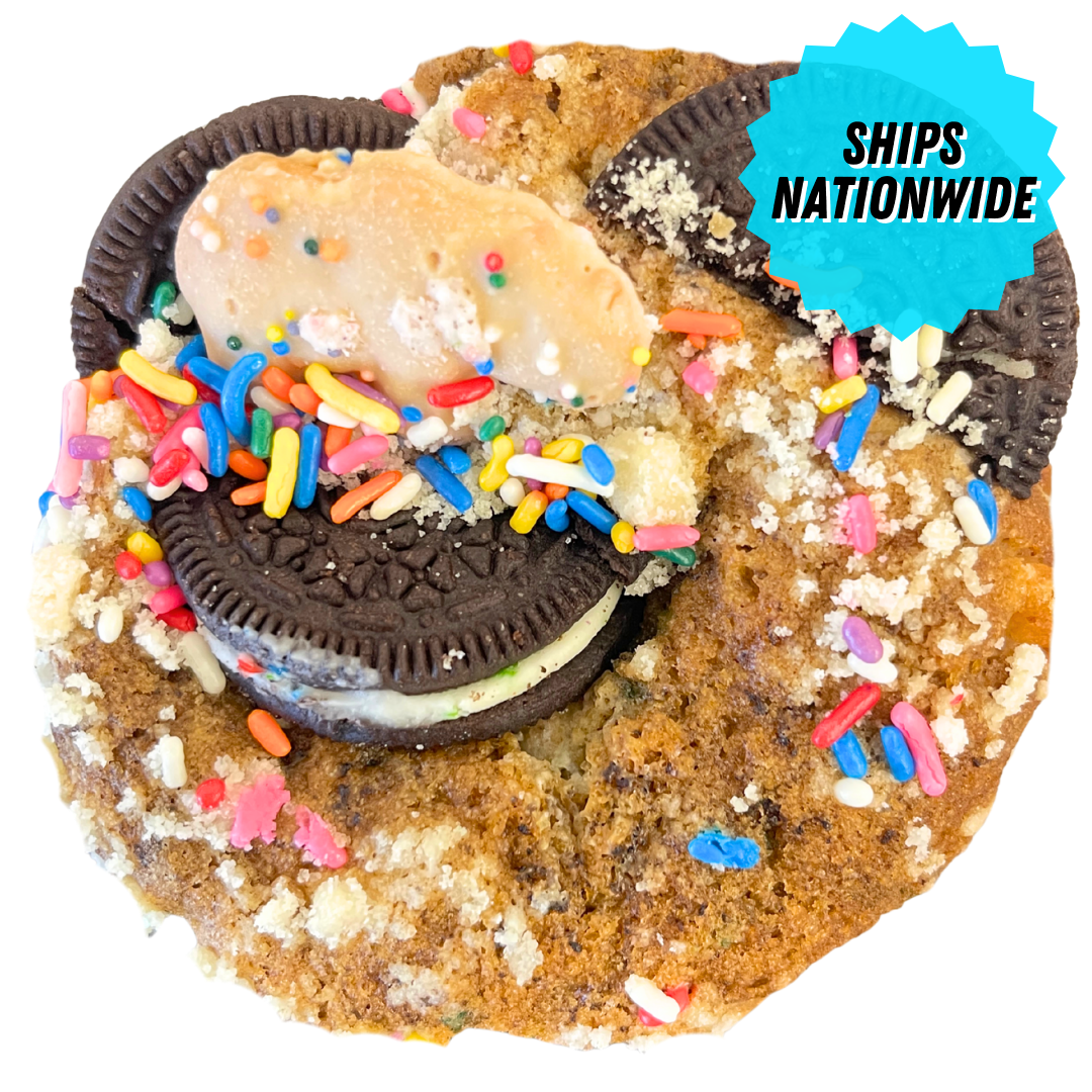 BIRTHDAY BASH MUFFIN