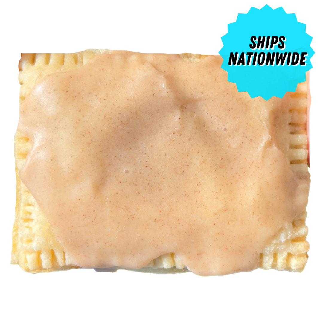 BROWN SUGAR CINNAMON POP-TART
