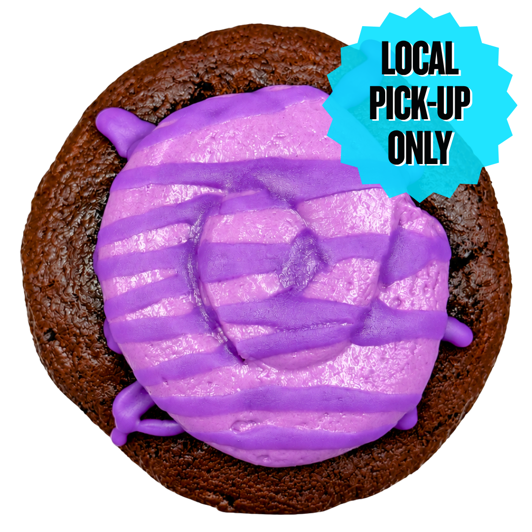 UBE CLOUD MUFFIN