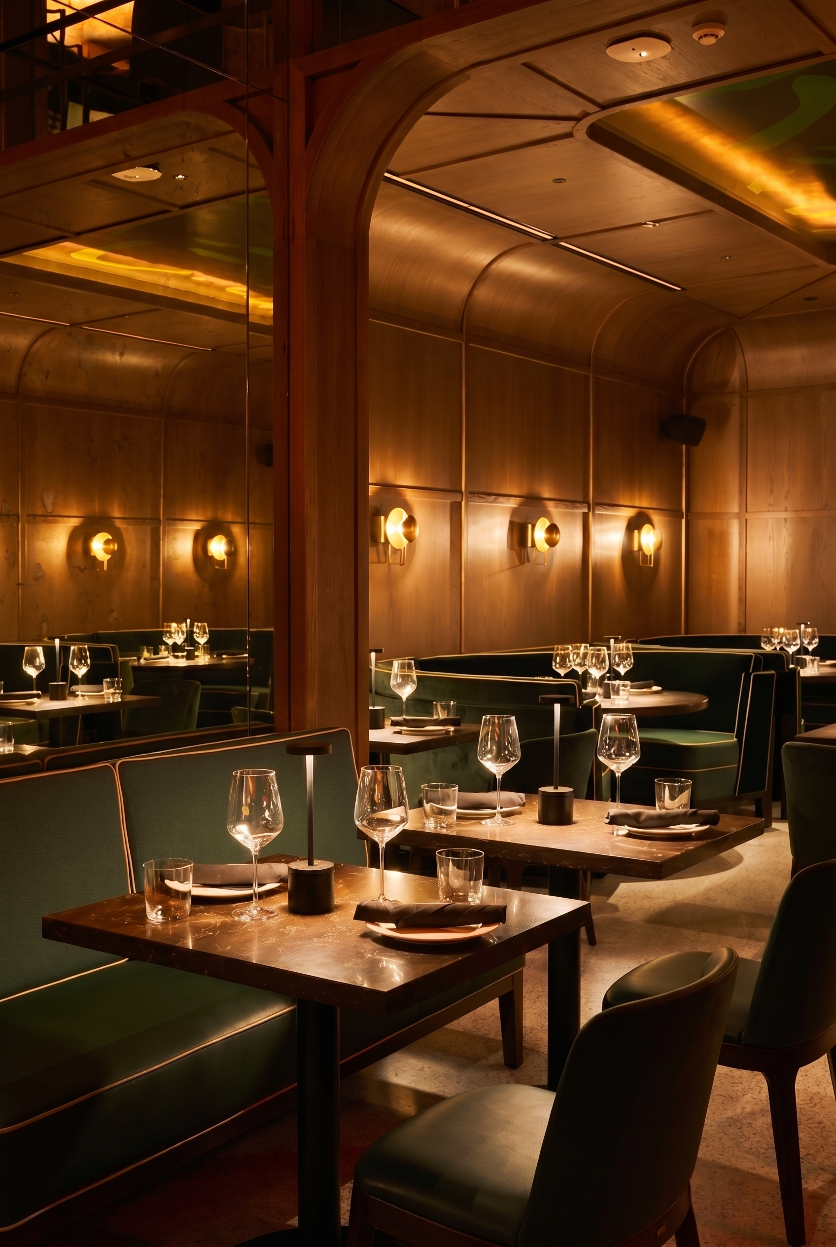 Restaurant at Gale