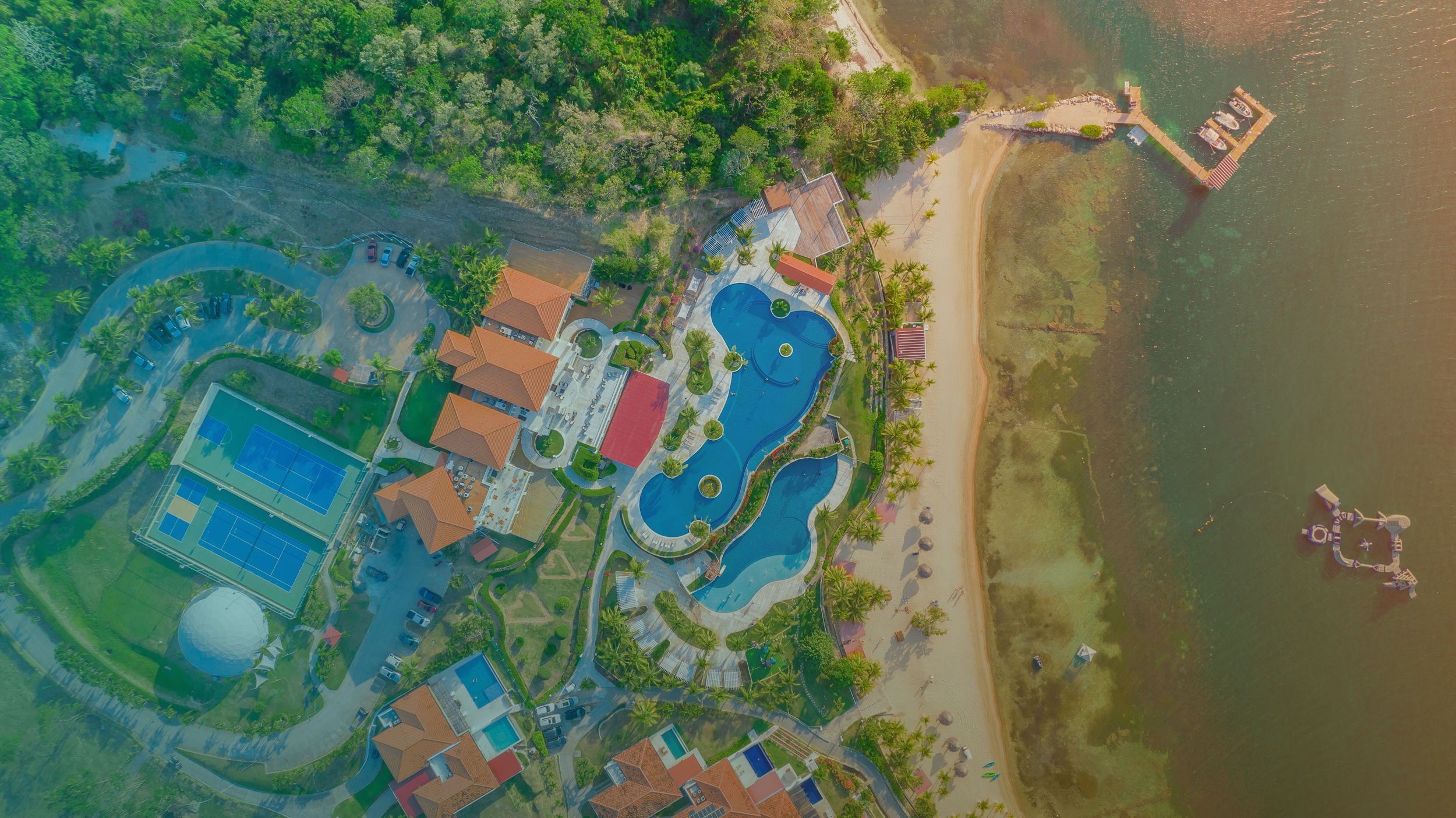 Próspera ZEDE Roatan — Roatan Tourism Bureau