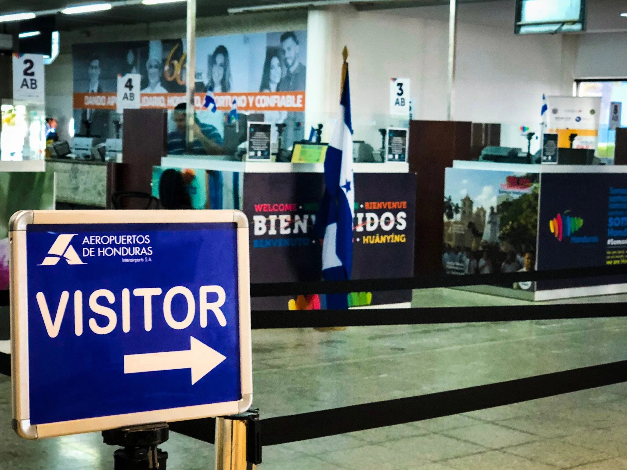 Roatan Airport — Roatan Tourism Bureau