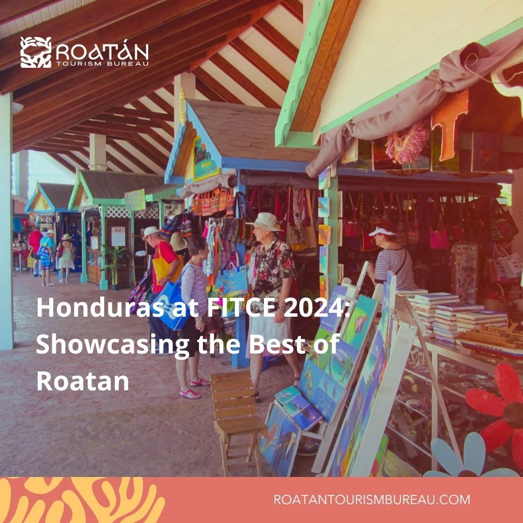 Honduras participated in the 2024 Florida International Trade and Cultural Expo (FITCE), showcasing its tourism, manufacturing, and export potential&mdash;with Roatan&rsquo;s unique culture and attractions in the spotlight! 🌎✨ 

Discover how this gl