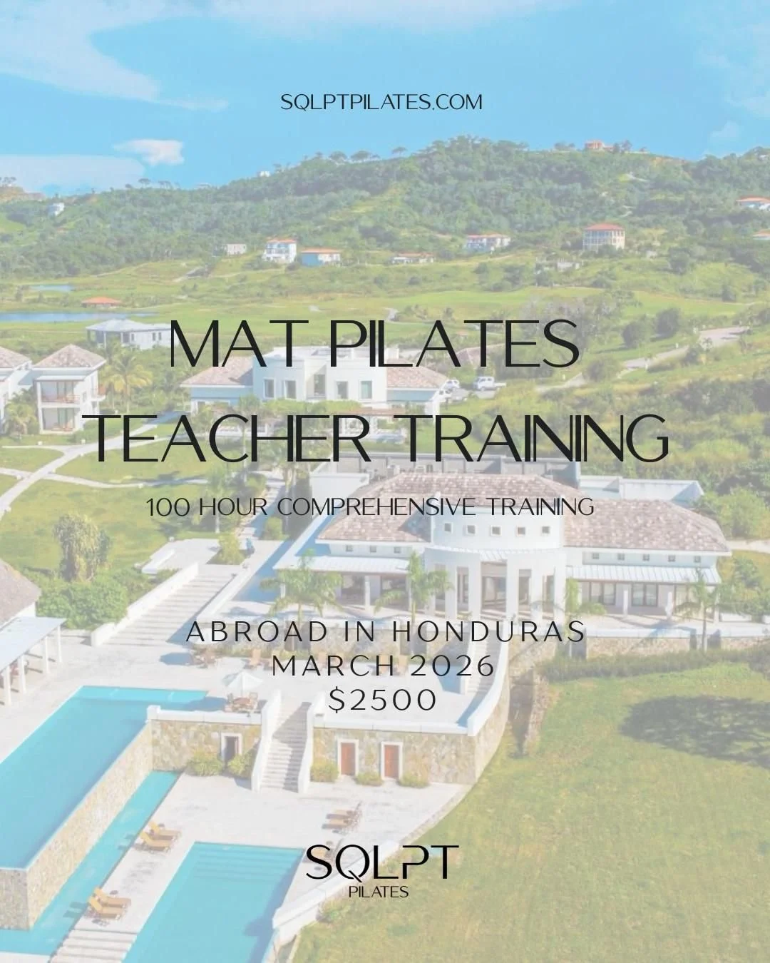 Roatan Is Attracting Global Pilates Leaders to Become a Wellness and Fitness Tourism Hub