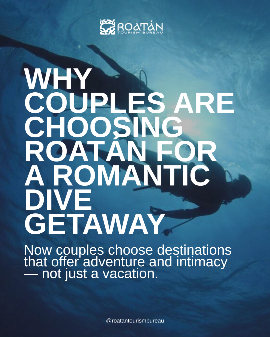 Is Roatán a Romantic Diving Destination? Here’s Why Couples Love It