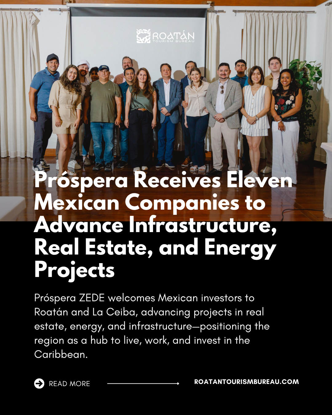 Próspera ZEDE Strengthens Roatán’s Position as a Global Hub for Investment, Innovation, and Lifestyle