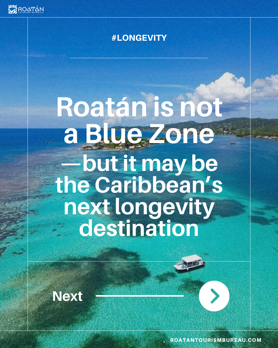Is Roatán a Blue Zone? Not Yet—But It May Be the Caribbean’s Next Longevity Destination