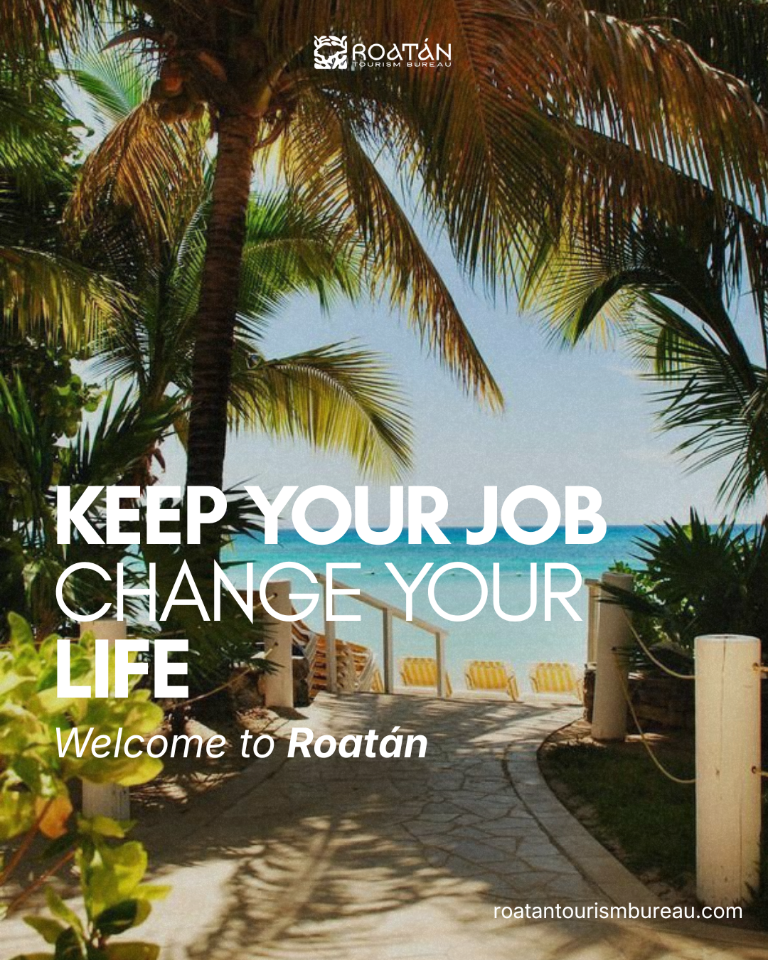 Work Remotely from Roatán: A Caribbean Base for Digital Nomads and Global Professionals
