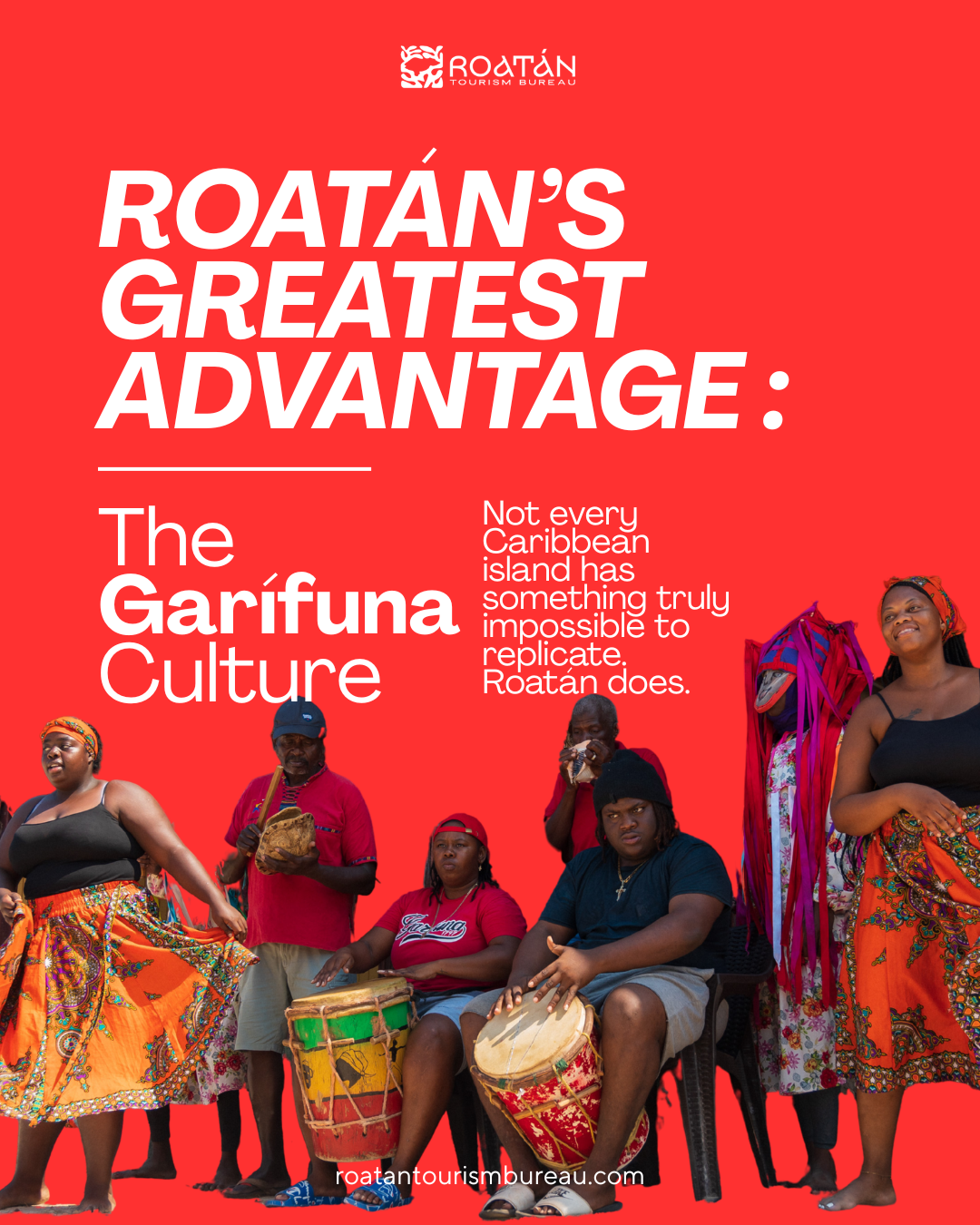 Why Garífuna Culture May Be Roatán’s Greatest Tourism Advantage