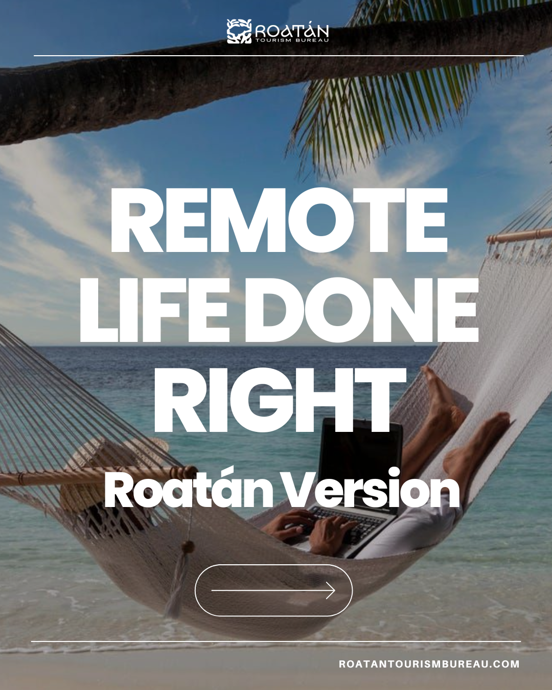 Remote Life Done Right: Why Roatán Is Becoming a Top Destination for Digital Nomads